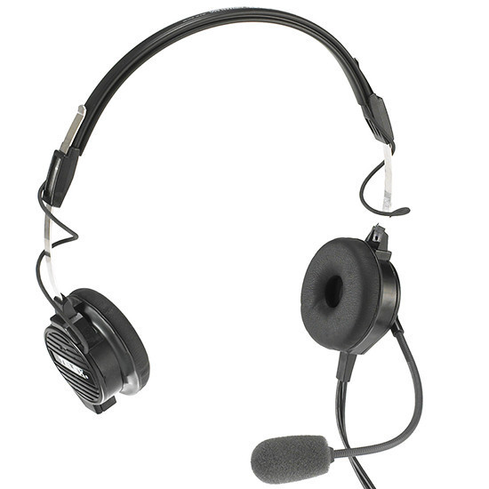Telex Airman 850 ANR Aviation Headset | MG Pilot Shop