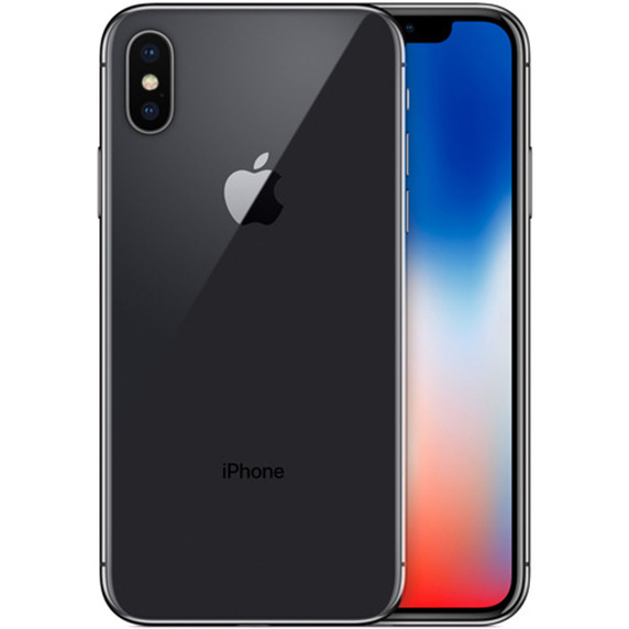 iPhone X 256GB Space Gray Unlocked - B Grade
