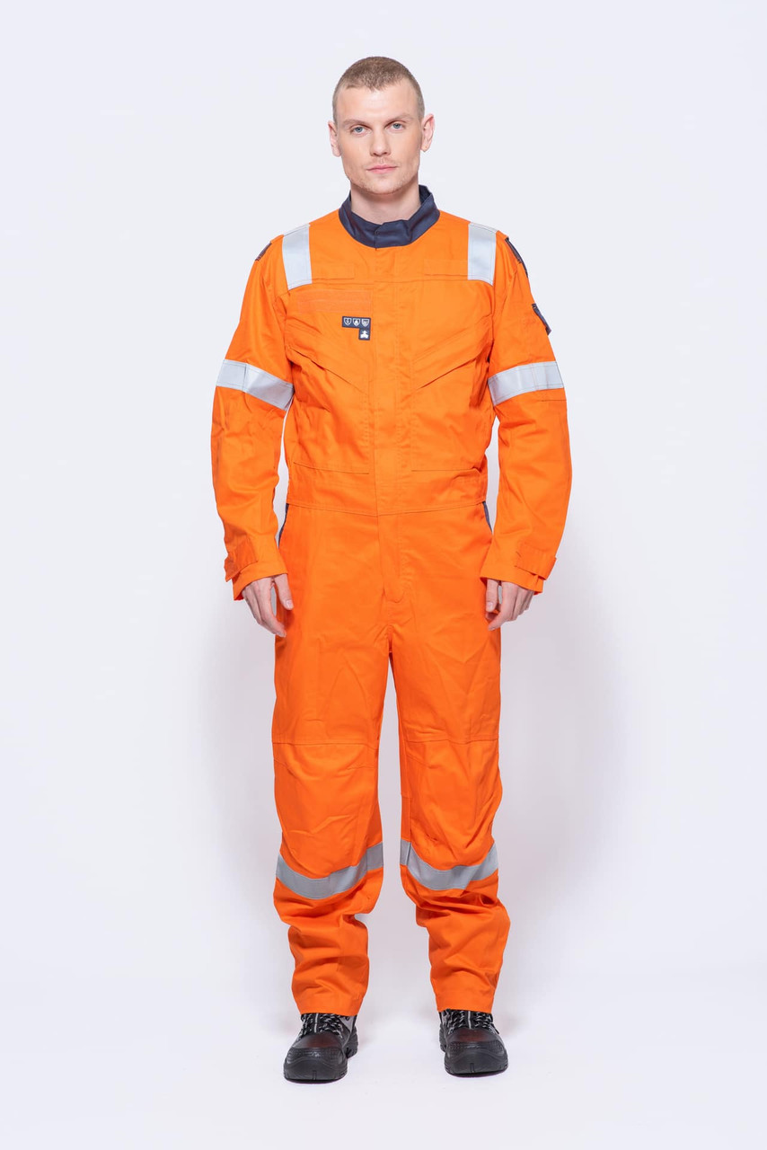 ScanPyro Tropic AS/ZP Orange