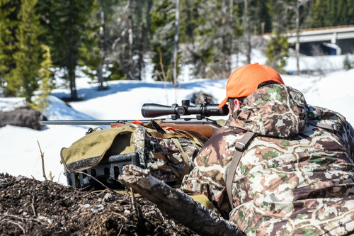 WARNE MAXIMA 30mm QDスコープリング 射撃用 ライフル WARNE MAXIMA