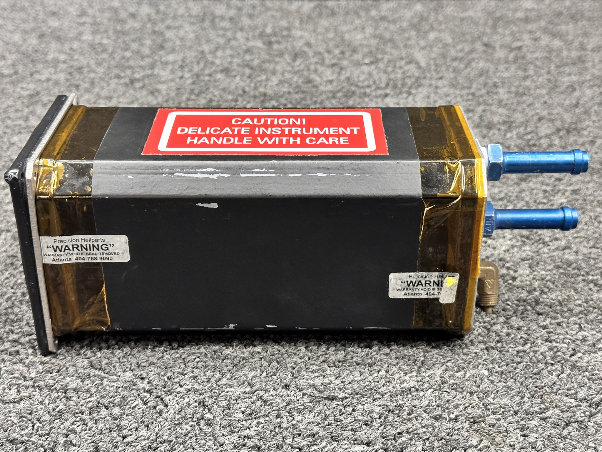 060-0020-03 King Radio KG-258 Horizon Gyro Indicator with Mods (14