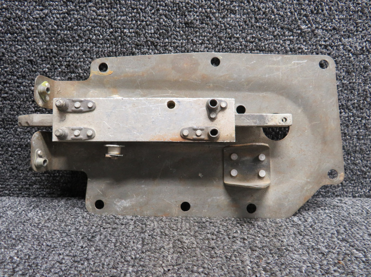 1217049-2 Cessna 182 Cabin Door Latch Left Hand Assembly with No