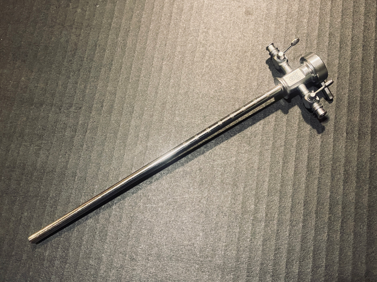 R. Wolf 8652.041 Dual Stopcock Cystoscopy Sheath, 21FR For Sale