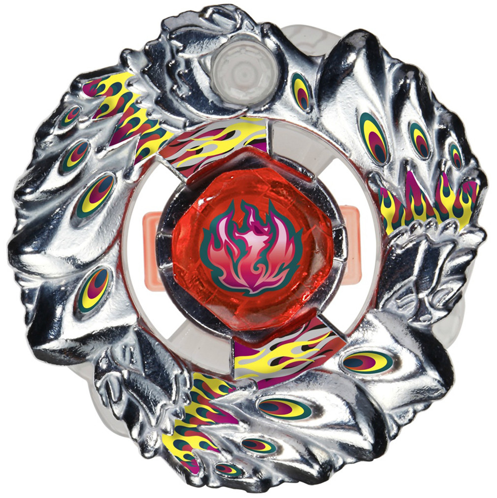 Takara Tomy Beyblade Metal Fight Zero G BBG-23 Archer Phoenic 125B
