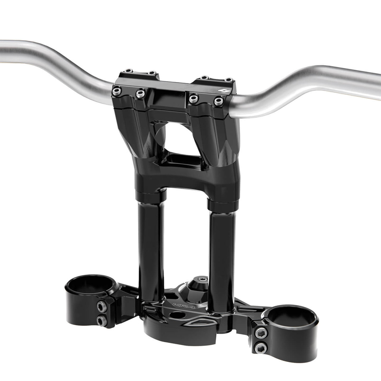 Road Glide Wolf One Triple Tree Pro Kit | Kraus Moto