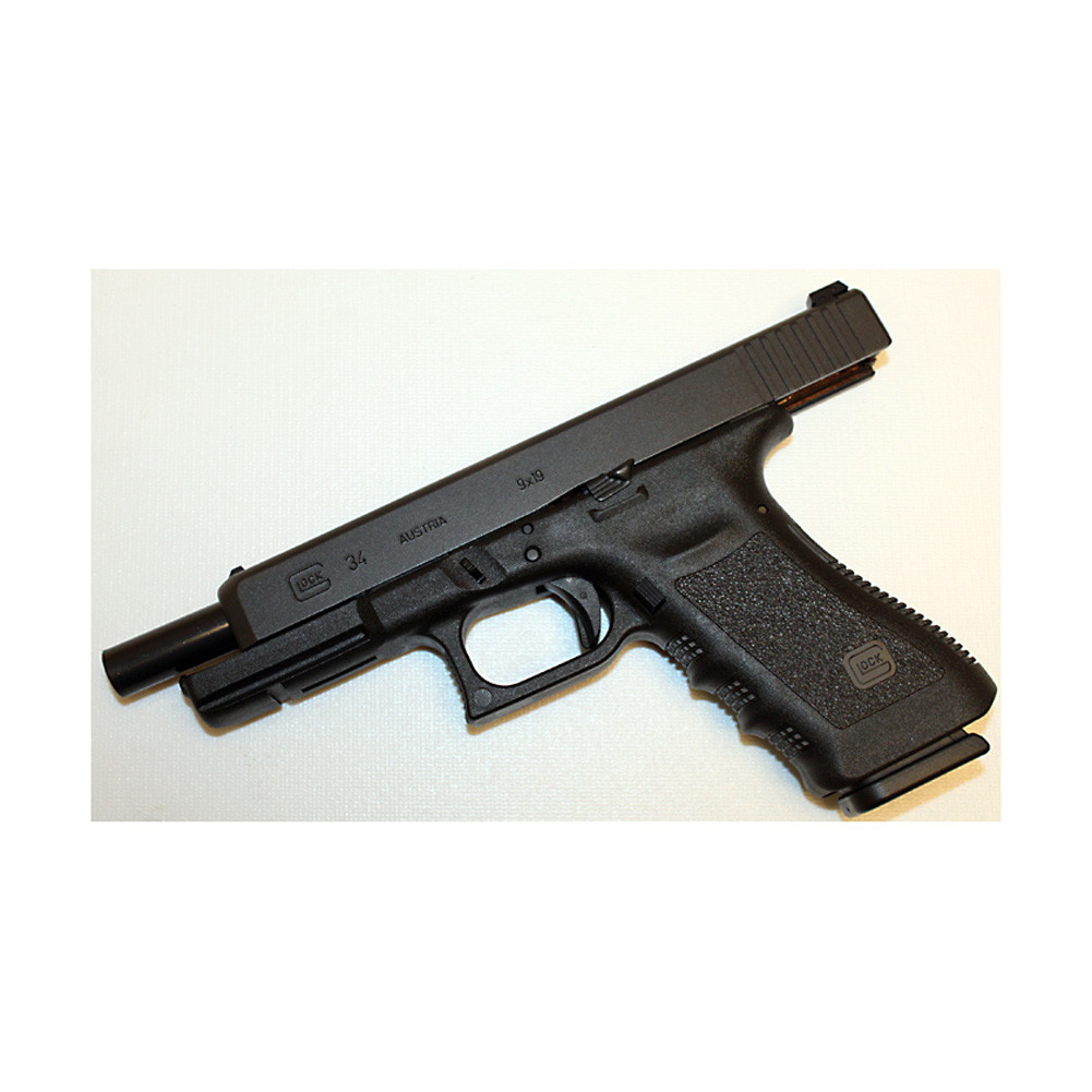 Glock 34 Competition Pistol GLO-PI3430101