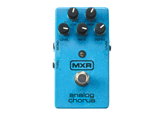 Dunlop MXR Analog Chorus M234 Effects Pedal