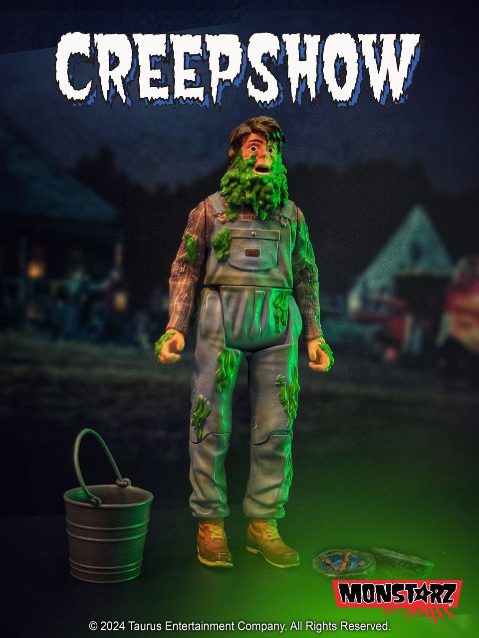 Monstarz Creepshow 