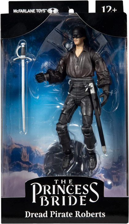 McFarlane The Princess Bride Dread Pirate Roberts 7