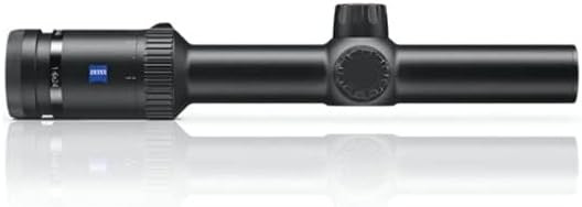 Conquest V6 1-6x24 Riflescope with Illuminated Plex Reticle (#60
