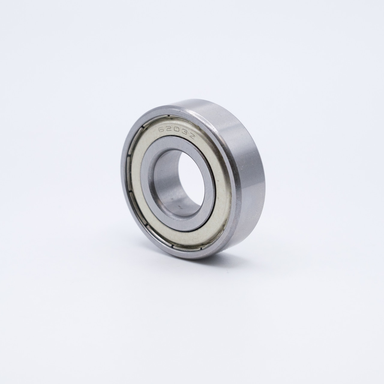 6201-ZZ Ball Bearing 12x32x10 Shielded 201KDD - Bearings Direct