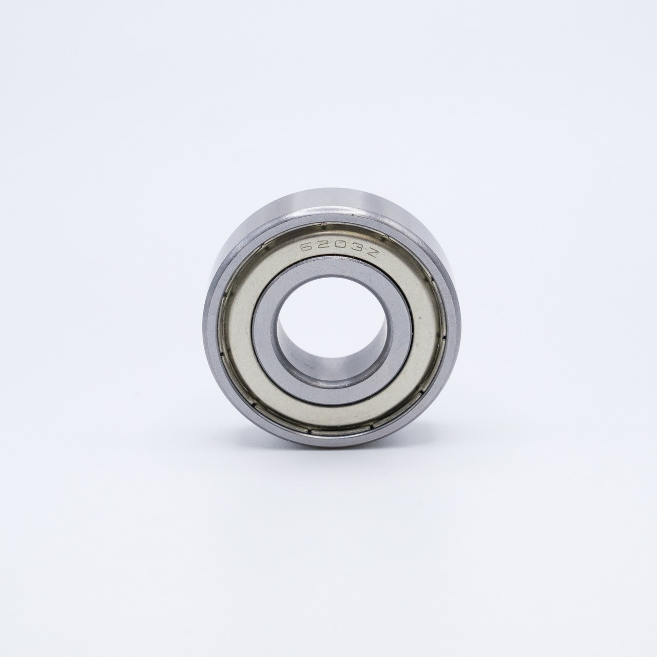 6206-ZZ ball bearing 30x62x16 shielded 6206.2ZR JD8502