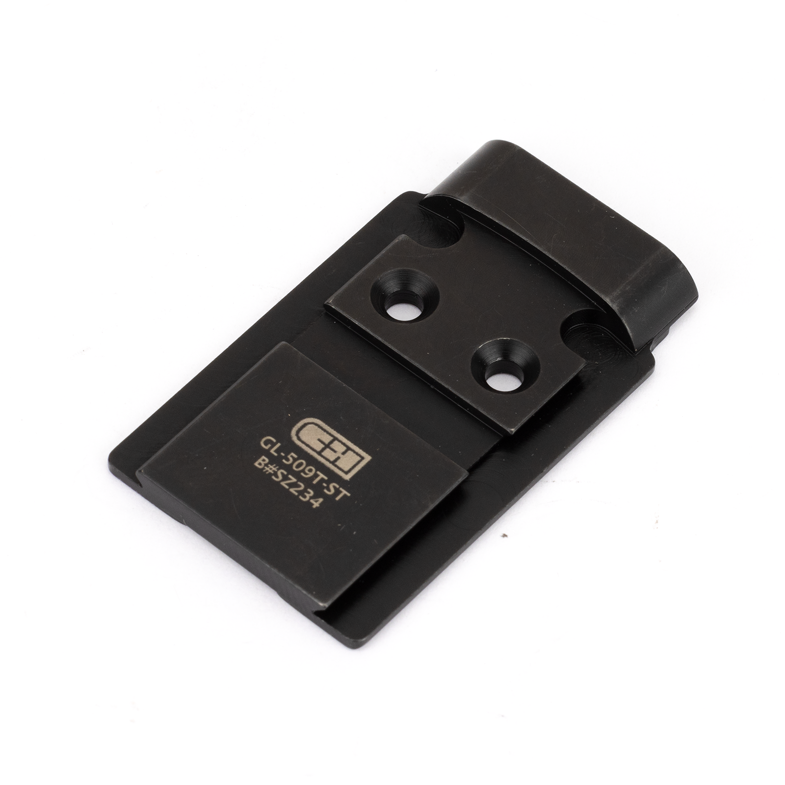 CHPWS Holosun 509T to GLOCK MOS Optic Adapter Plate | BSPS