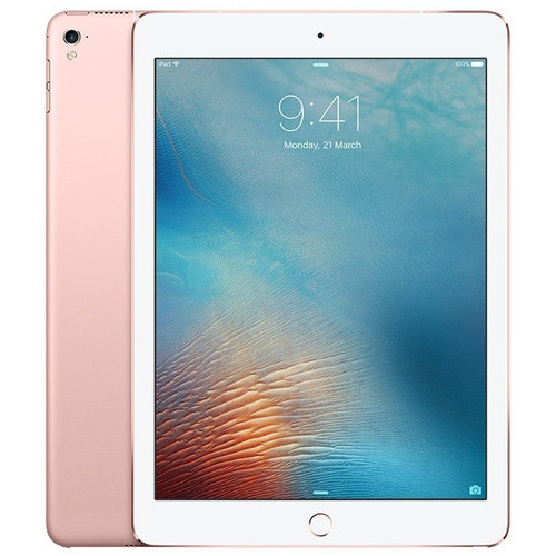 WholeSale Apple iPad Pro 256GB, Wi-Fi + Cellular - Pink Tab