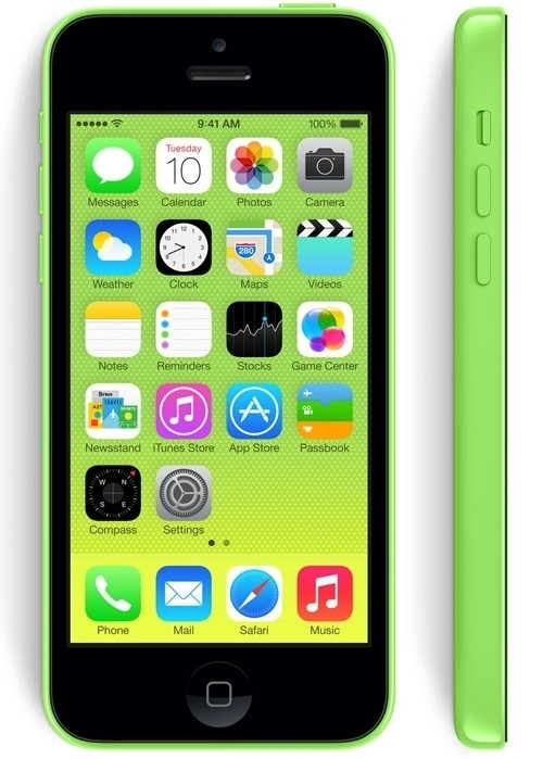 Wholesale Apple iPhone 5c 16GB GREEN Verizon GSM Unlocked Cell