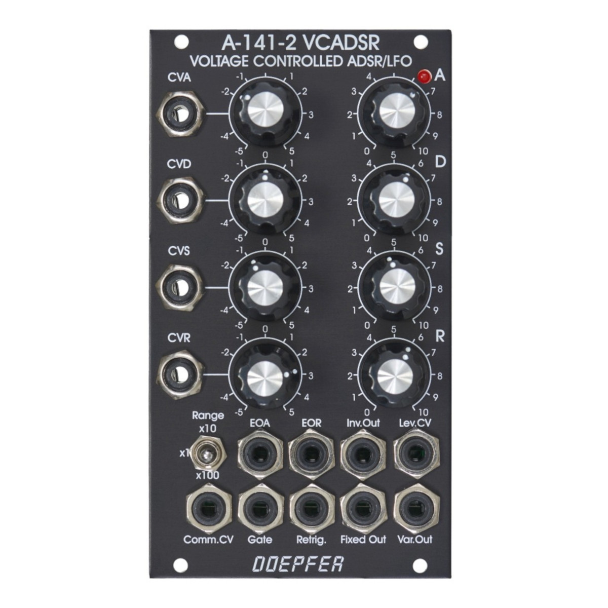 Doepfer A-141-2V VCADSR Eurorack Envelope Generator Module at