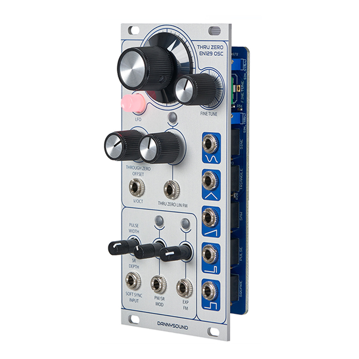 Dannysound EN129 OSC Eurorack Oscillator Module at Signal Sounds