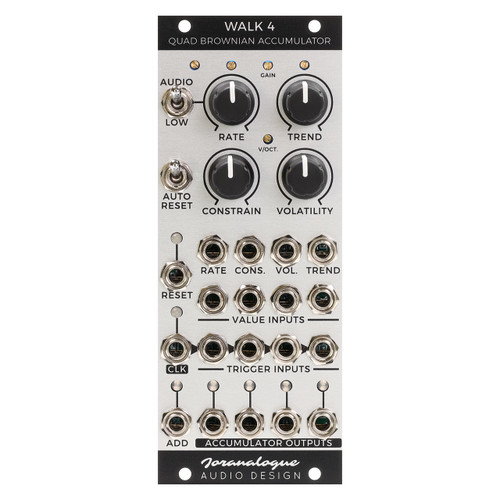 Joranalogue Collide 4 Eurorack Quad Spectral Computer Module at