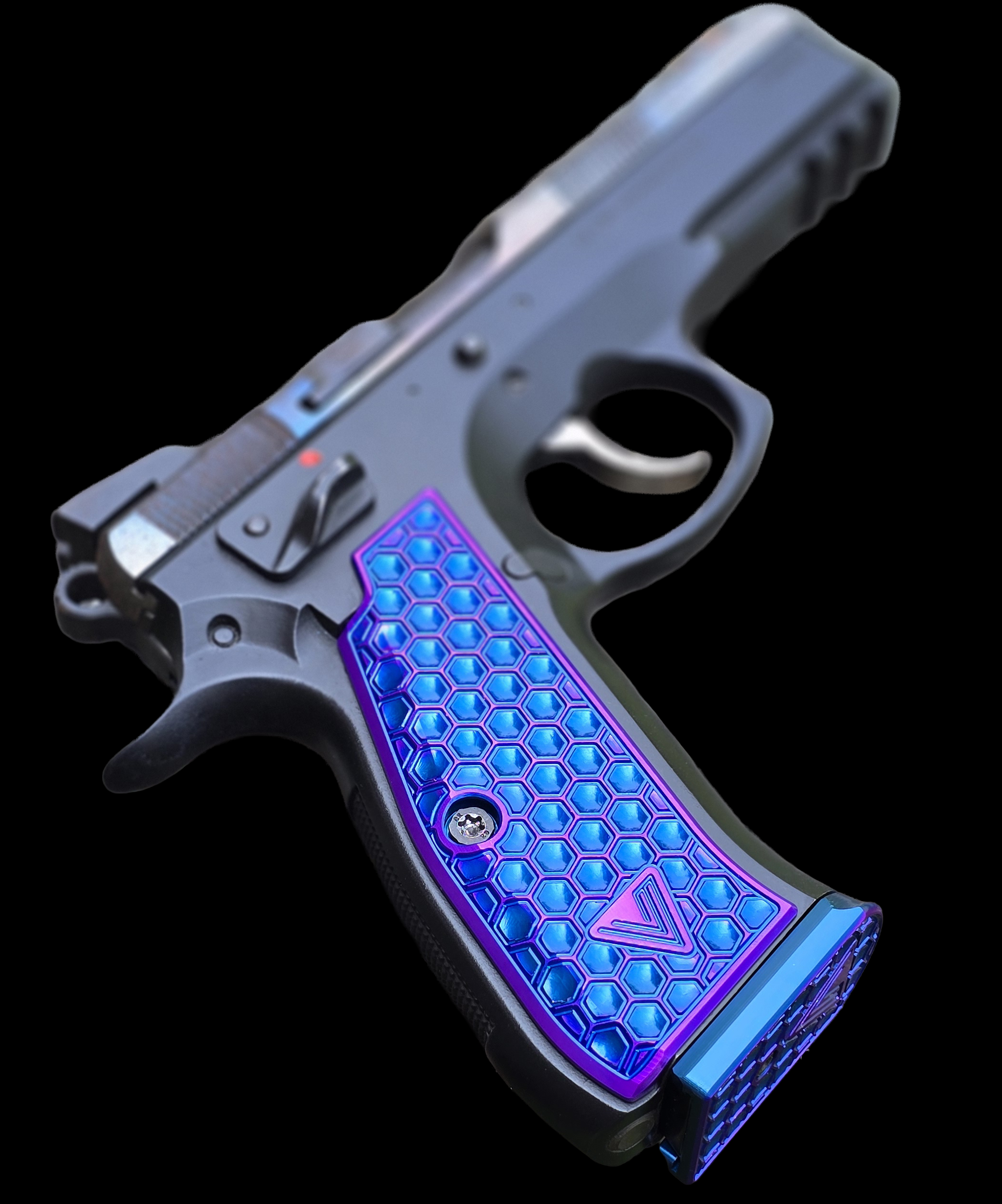 Two Tone Krakens | CZ | Vytal Manufacturing
