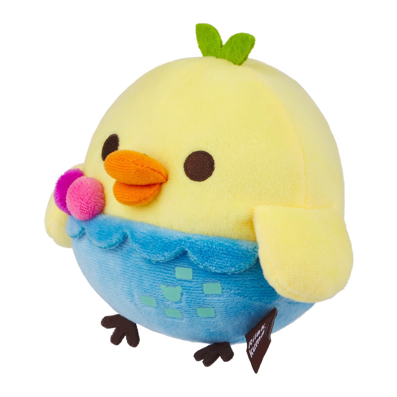 Kiiroitori San-X Original Amusement Park Series Plush | jellybeet