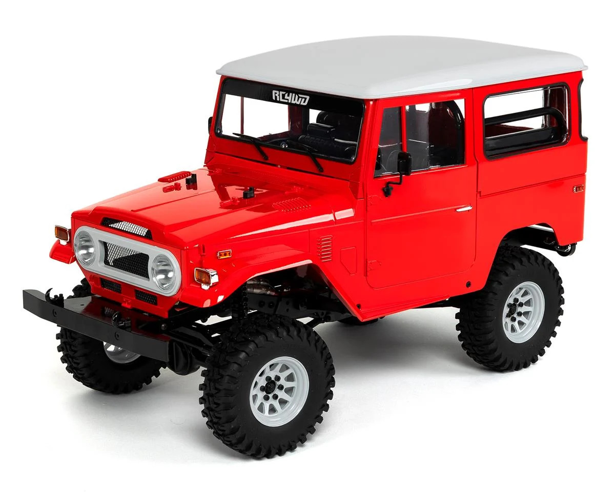 RC4WD 1/10 TOYOTA LAND CRUISER FJ40 *RTR*