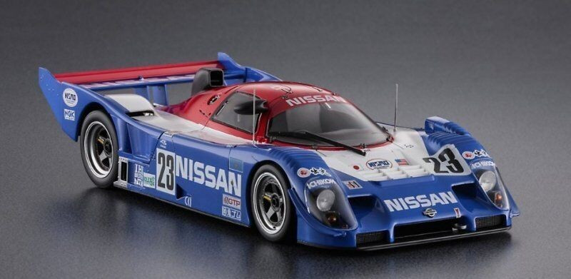 Hasegawa 1/24 Nissan R91Cp 1992 Daytona Winner Plastic Model Kit