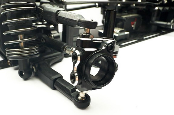 ReveD RDX Aluminum MULTI SELECT FRONT KNUCKLE For RDX (2PCS