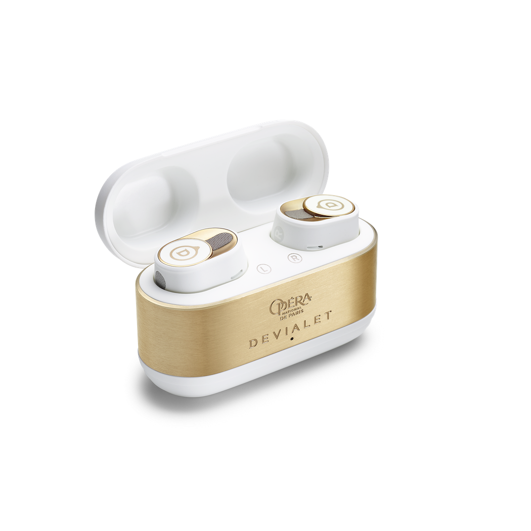 Devialet Gemini II Opéra de Paris True Wireless Noise Cancelling