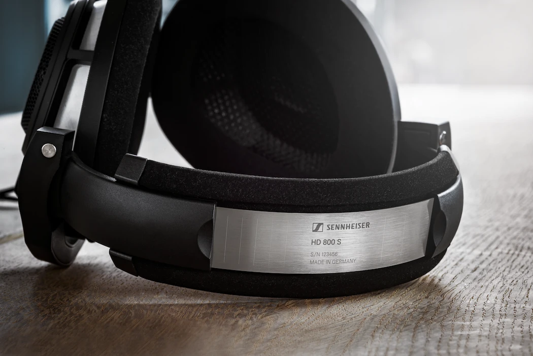 Sennheiser HD 800S Open-Back Headphones
