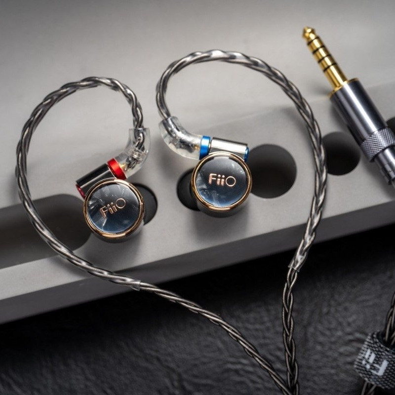 FiiO FD3 Pro Earphones