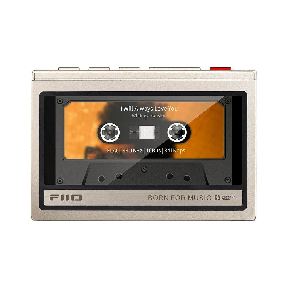 FiiO SK-M21C Cassette-Style Case for M21
