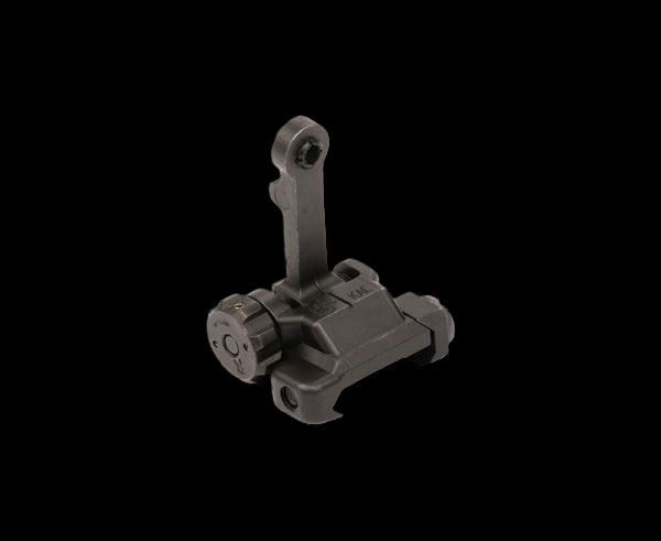 KAC Knight's Armament Company 300 Meter Folding Rear Sight KM25475