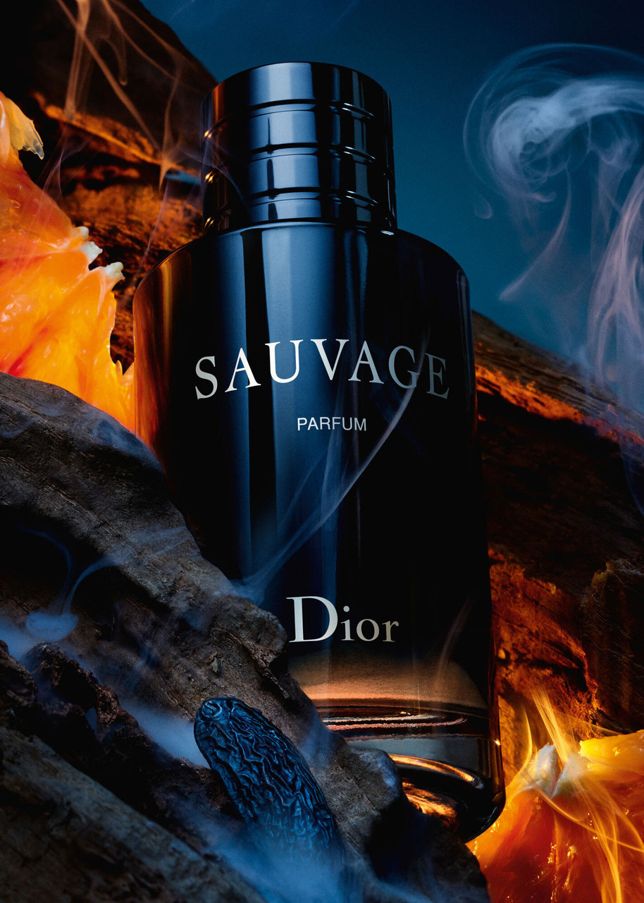 DIOR Sauvage Parfum 60ml | Harvey Nichols