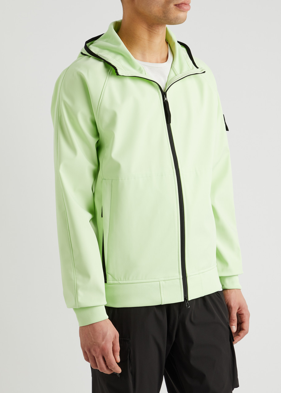 STONE ISLAND Soft Shell-R jacket | Harvey Nichols