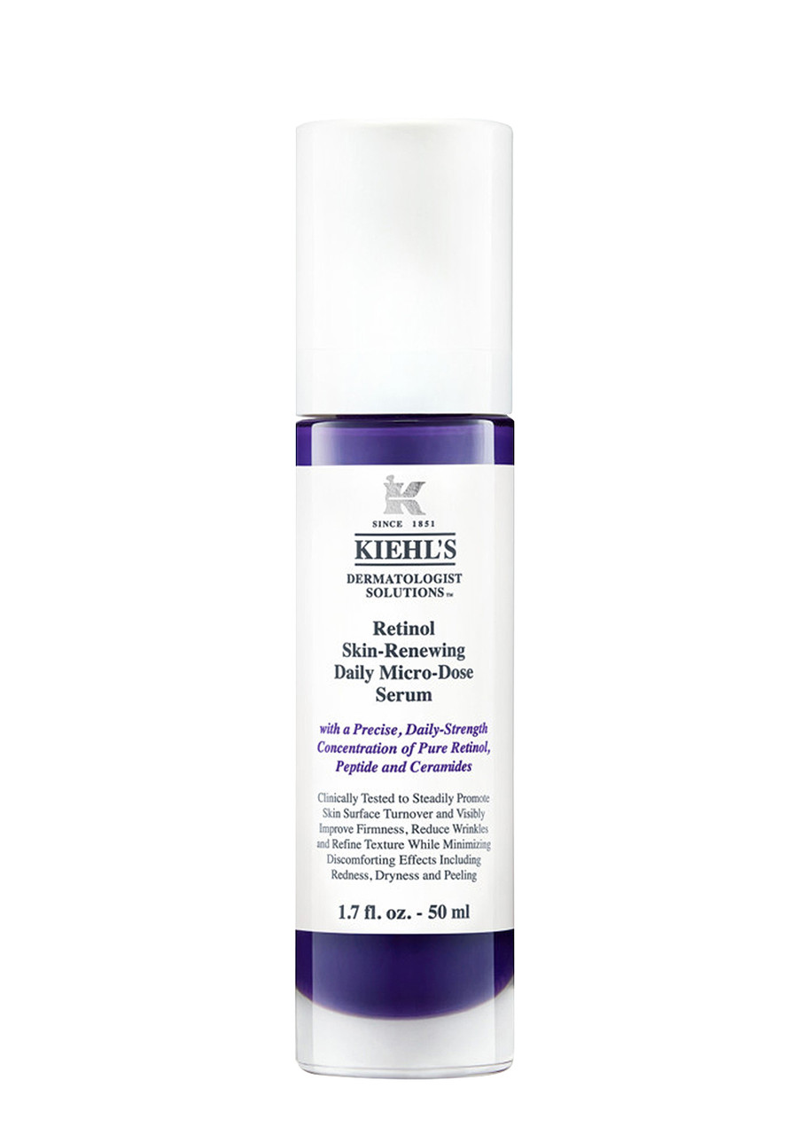 KIEHL'S Retinol Skin-Renewing Daily Micro-Dose Serum 50ml | Harvey