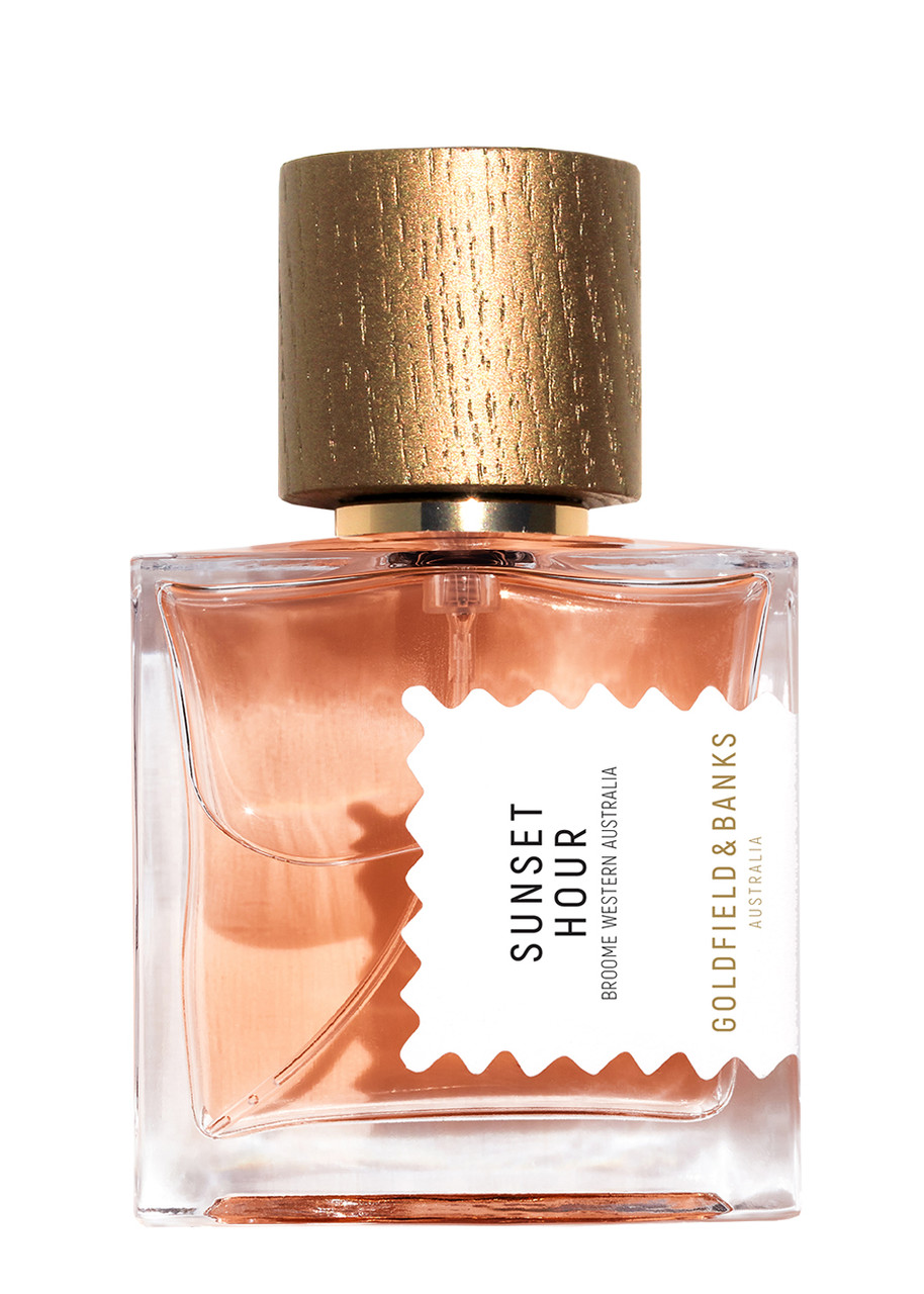 GOLDFIELD & BANKS Sunset Hour Eau De Parfum 50ml | Harvey Nichols