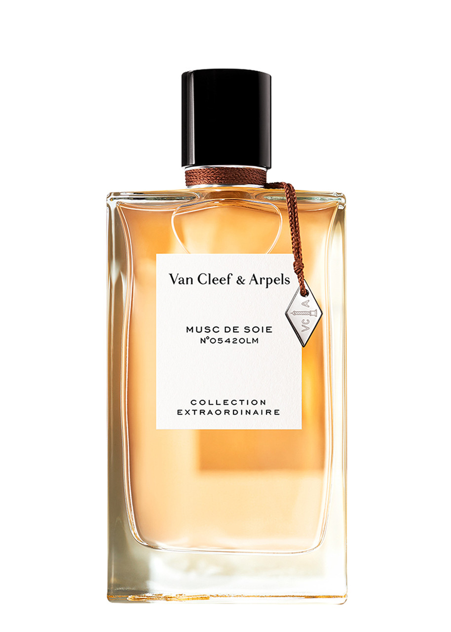 VAN CLEEF & ARPELS Musc de Soie Eau de Parfum 75ml | Harvey Nichols