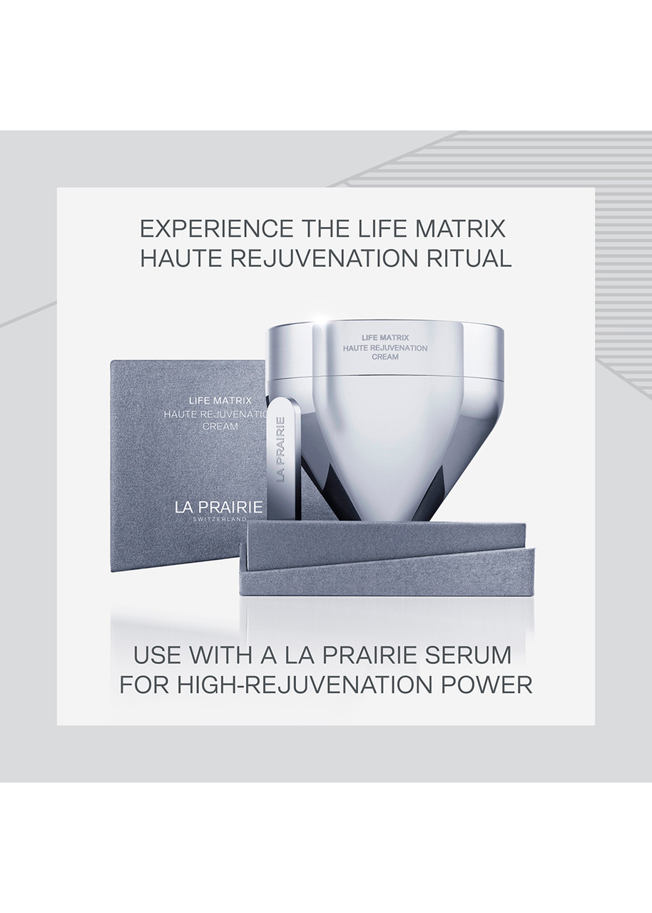 LA PRAIRIE Life Matrix Haute Rejuvenation Cream 50ml | Harvey Nichols