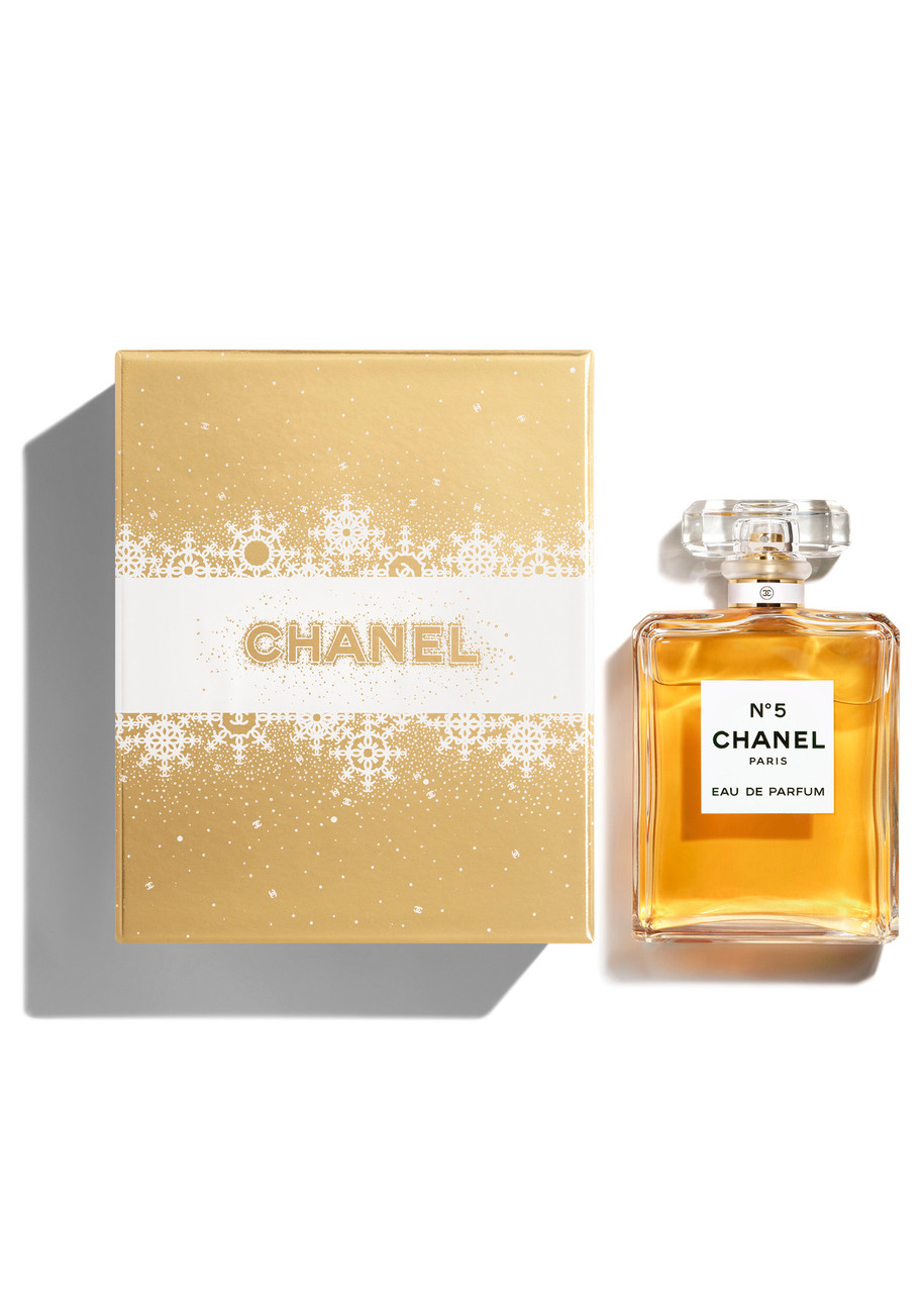 CHANEL N°5 ~ Eau De Parfum With Gift Box 100ml | Harvey Nichols