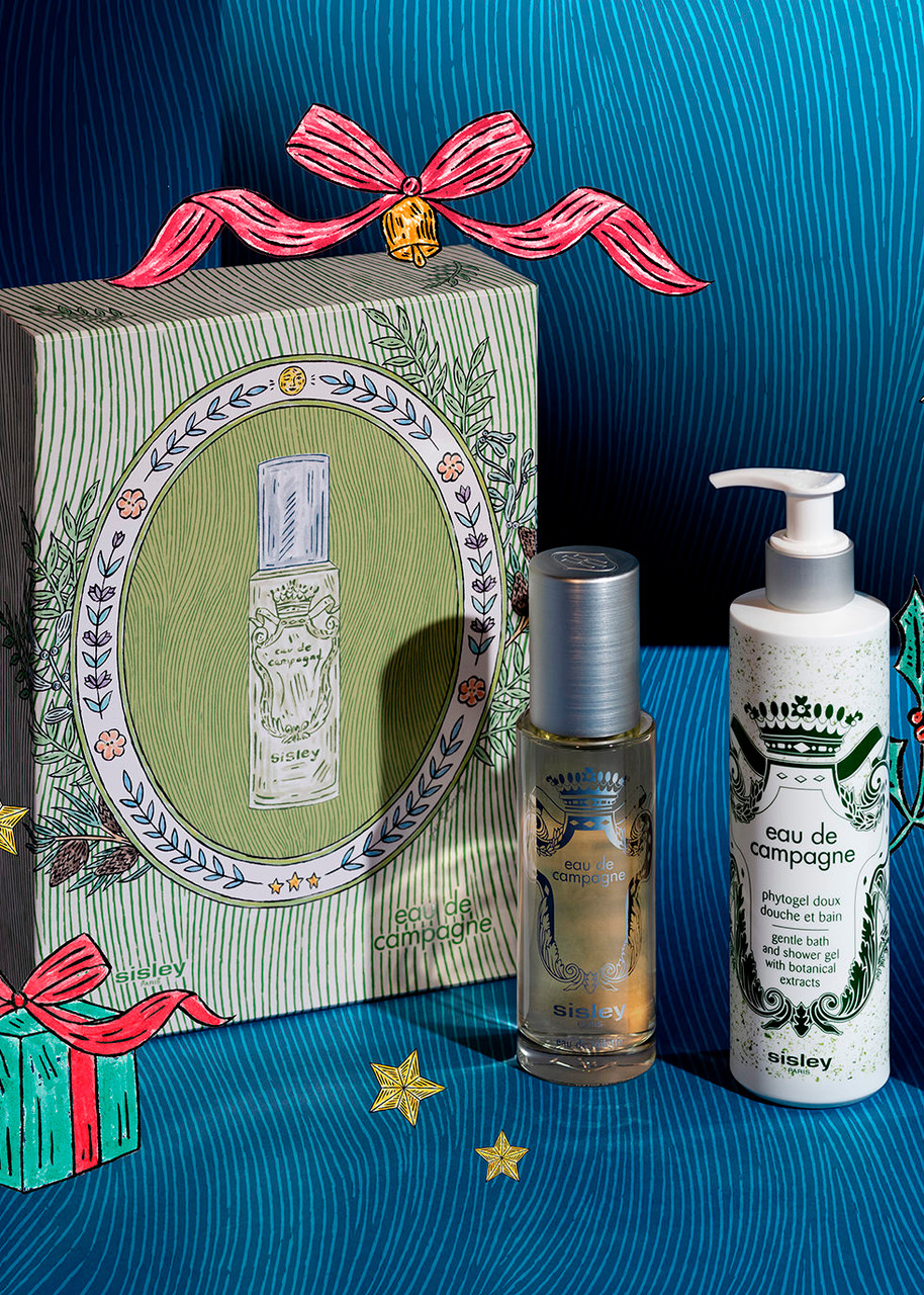 SISLEY Eau de Campagne Fee Greening Gift Set | Harvey Nichols