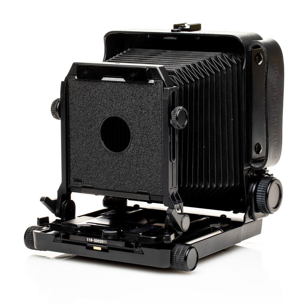 15440E ☆極上品☆ TOYO FIELD 45A 大判 カメラ トヨ Toyo Field 45A