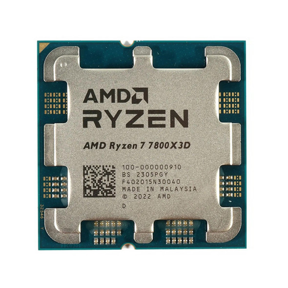 AMD Ryzen7 5700X CPU 8 Core 32MB Cache OEM without Cooler