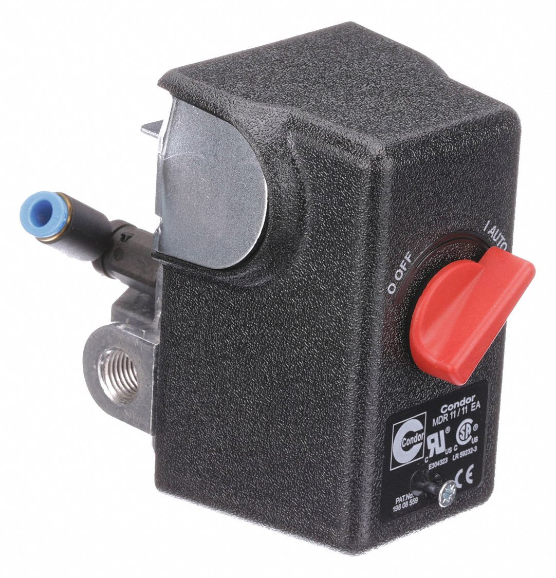 Campbell Hausfeld CW209000AV Pressure Switch, 100/135 PSI | www