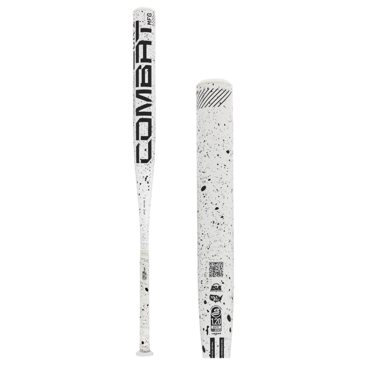DISCONTINUED 2025 COMBAT MFG Spec CR1 Cookies and Cream Balanced