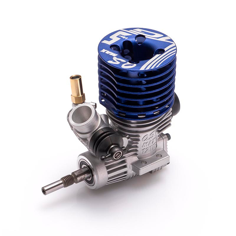 OS Engines Max-12TG Version 5 .12 Nitro On-Road Engine with 1080SC