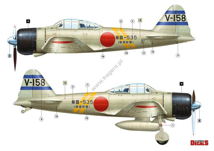 三菱 A6M2 ゼロ戦 ファイター タイプ21 Amazon.com: Mitsubishi A6M-3