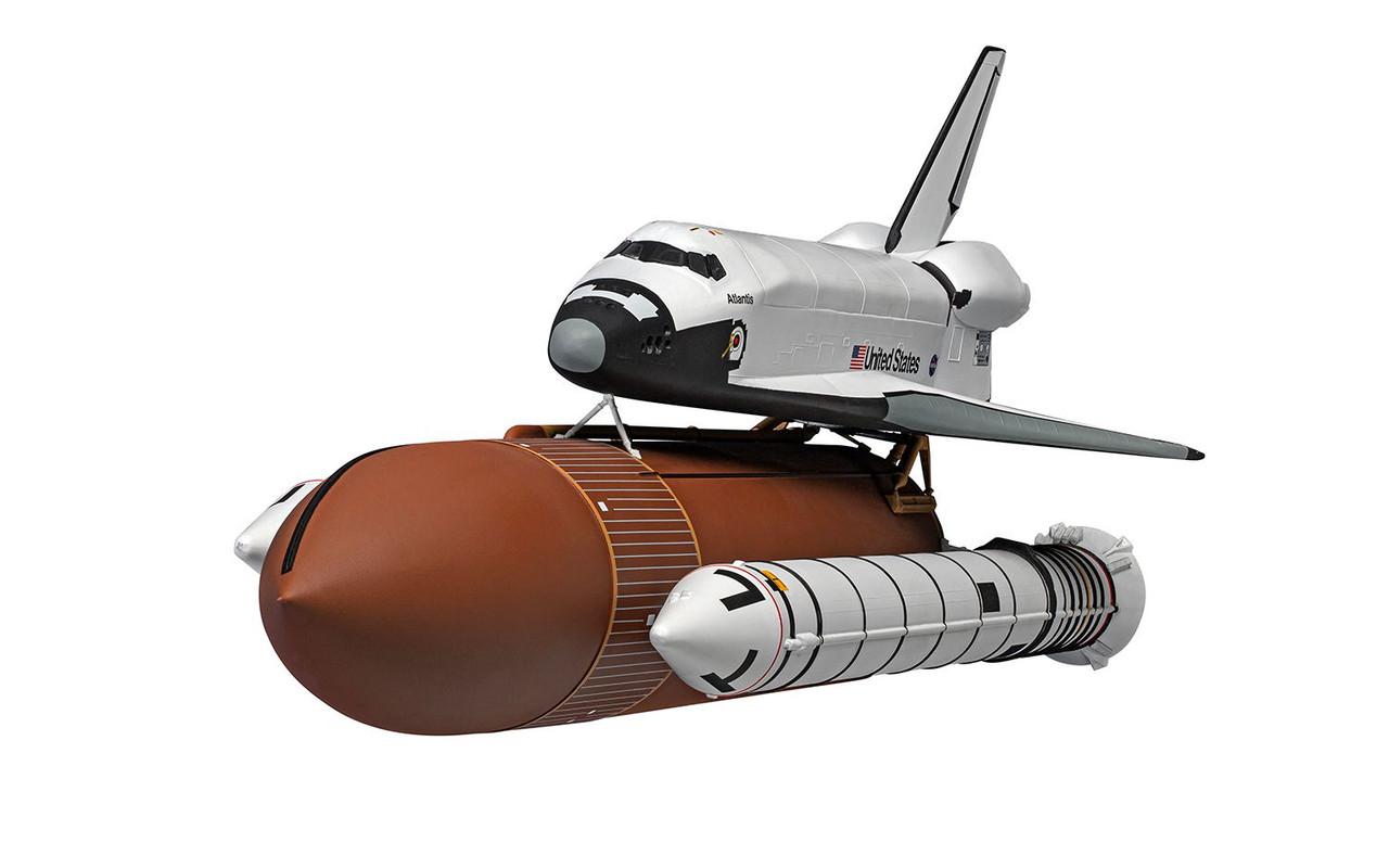 1/144 Airfix Space Shuttle Gift Set Plastic Model Kit - Squadron.com