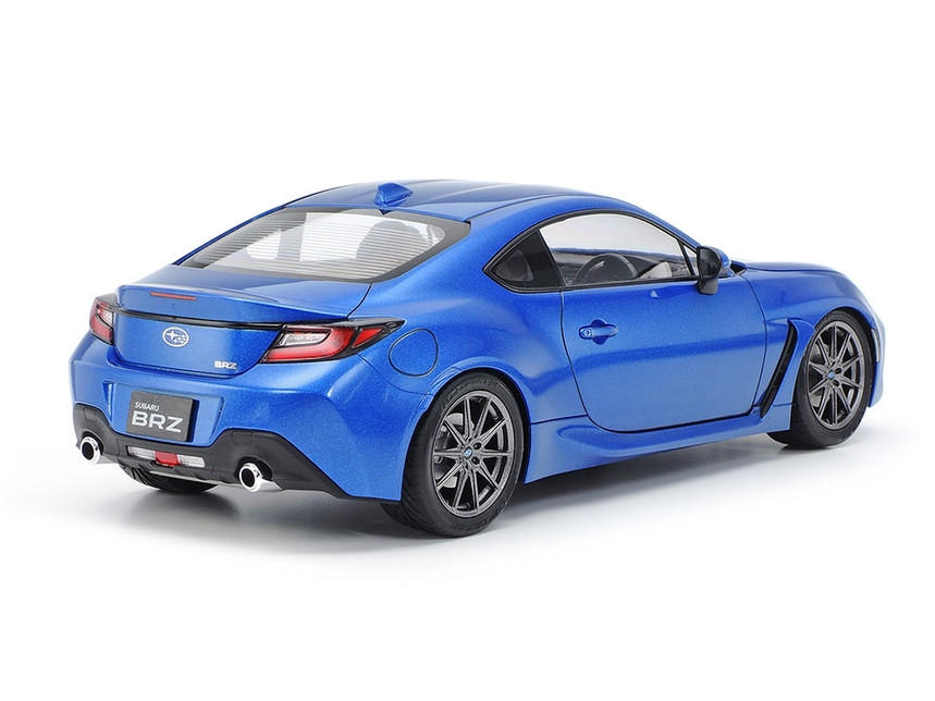 1/24 Subaru BRZ (xZD8) Sports Car - Squadron.com