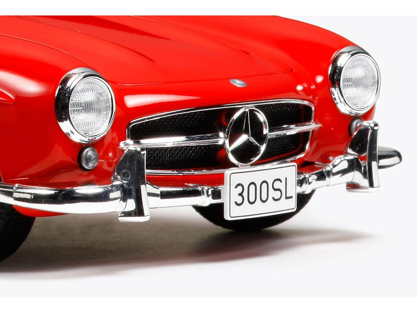 1/24 Mercedes Benz 300SL Sports Car - Squadron.com