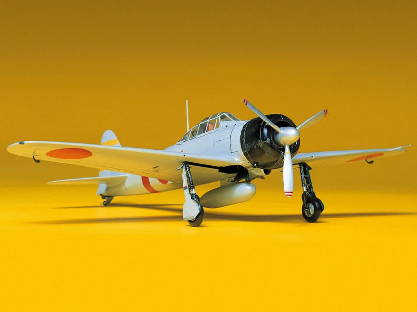 1/48 A6M2 Type 21 Zero Fighter - Squadron.com